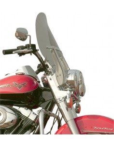 Billboard flare parabrezza tinta flhr tüv