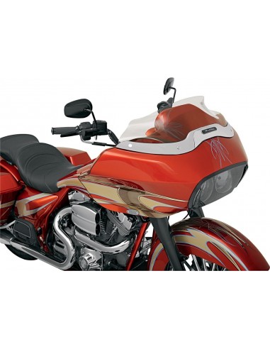 Parabrezza flare 8" tinta flt tüv