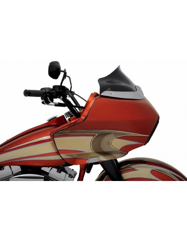 Parabrezza flare 8" fume flt tüv