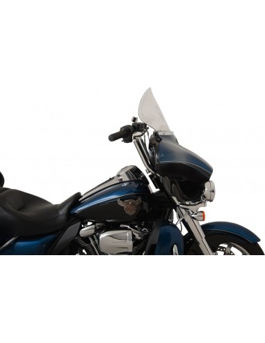 Parabrezza flare 11.5" trasparente flh