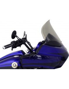 Parabrezza flare pro-touring 14" tinto fltr