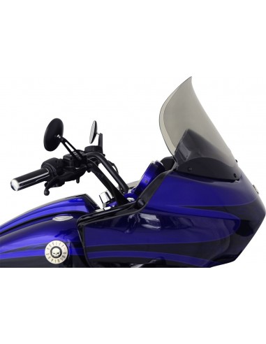 Parabrezza flare pro-touring 14" tinto fltr