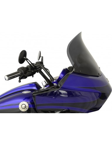 Parabrezza flare pro-touring 14" fume scuro fltr