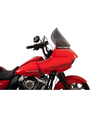 Parabrezza pro touring flare 15" road glide fume scuro