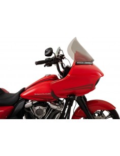 Parabrezza pro touring flare 15" road glide tinta