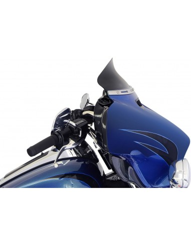 Parabrezza parabrezza 5" flh nero