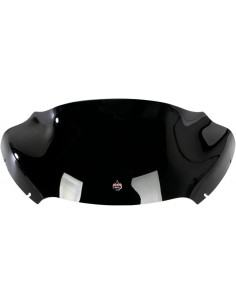 Parabrezza sport flare 9" road glide nero