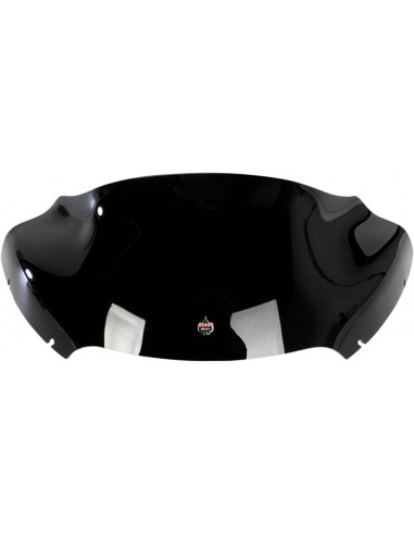 Parabrezza sport flare 9" road glide nero