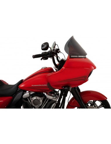 Parabrezza pro touring 12" road glide fume scuro