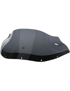Parabrezza parabrezza stile fxrp 9" fume scuro