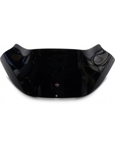 Parabrezza parabrezza fxrp style 9" nero