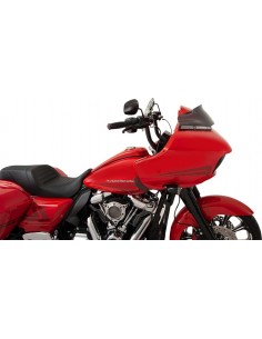 Parabrezza sport flare super low 6" road fume scuro