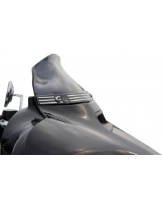 Parabrezza super low 4" flh fume scuro