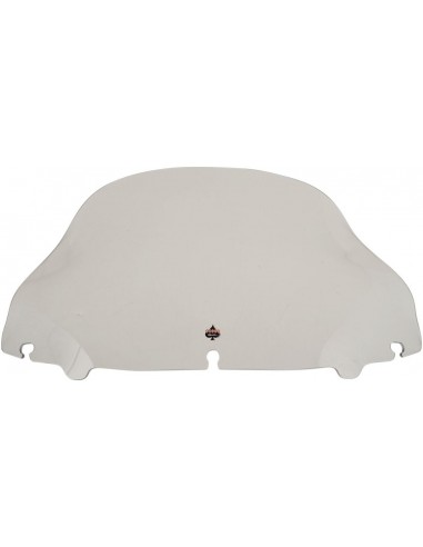 Parabrezza alto 10.5" flh trasparente