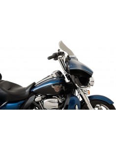 Parabrezza parabrezza alto 10.5" flh fume'