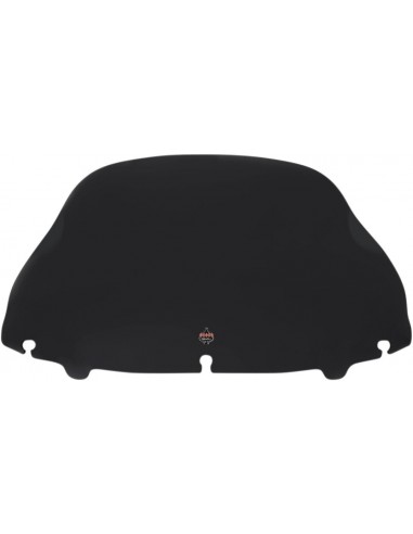 Parabrezza parabrezza alto 10.5" flh fume scuro
