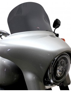 Parabrezza flr sg 8" sm