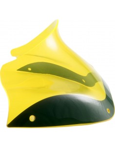Parabrezza fltr 8" giallo