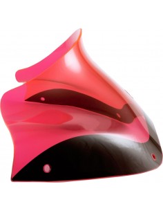 Parabrezza fltr 8" rosso