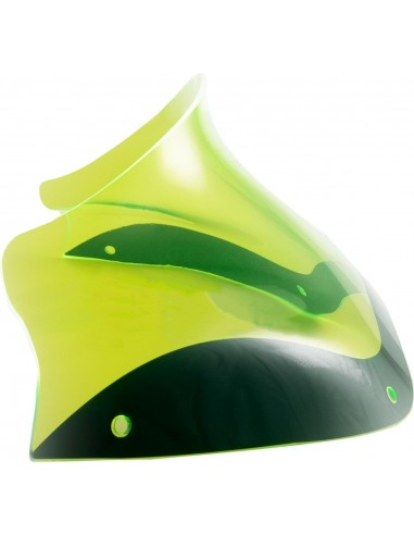 Parabrezza fltr 8" verde