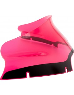 Parabrezza fltr 6" rosso