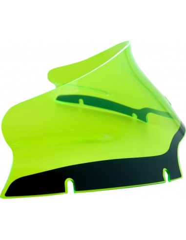 Parabrezza fltr 6" verde