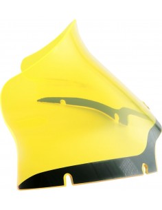 Parabrezza fltr 9" giallo