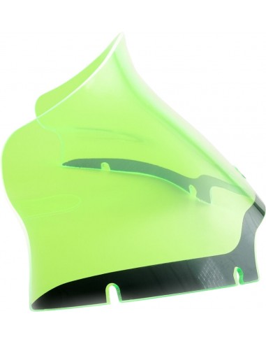 Parabrezza fltr 9" verde