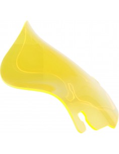 Parabrezza flh 6.5" giallo
