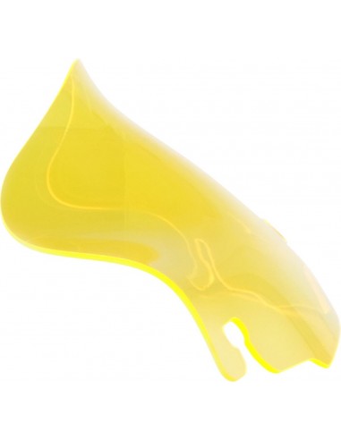 Parabrezza flh 6.5" giallo