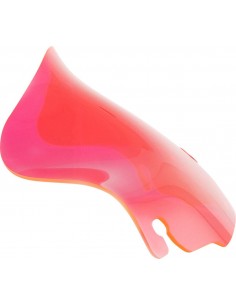 Parabrezza flh 6.5" rosso