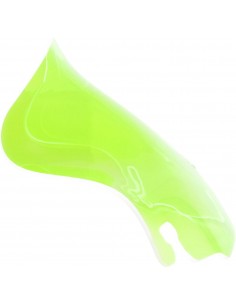 Parabrezza flh 6.5" verde