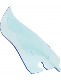 Parabrezza flh 6.5" blu