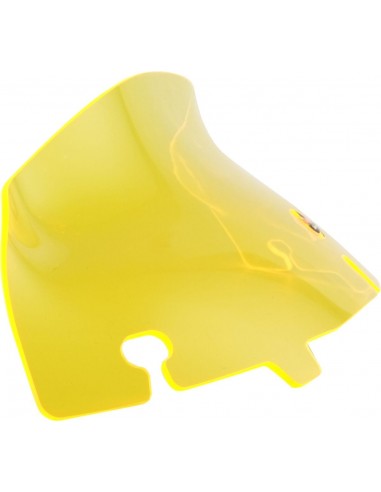 Parabrezza flh 4" giallo
