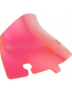 Parabrezza flh 4" rosso