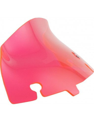 Parabrezza flh 4" rosso