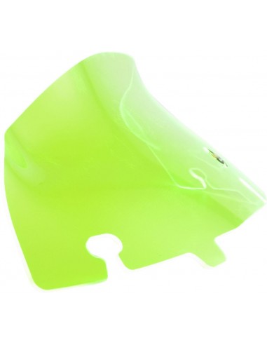 Parabrezza flh 4" verde