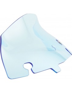 Parabrezza flh 4" blu