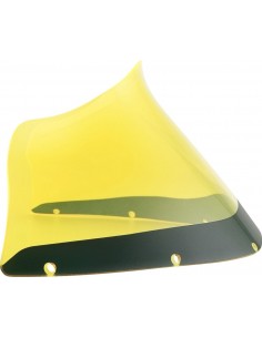 Parabrezza fxrp 9" ylw