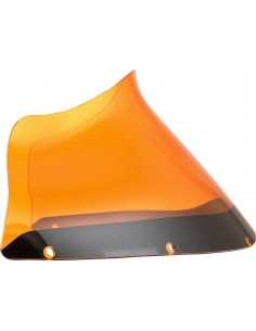 Parabrezza parabrezza fxrp 9" arancione