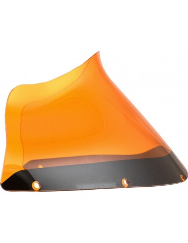 Parabrezza parabrezza fxrp 9" arancione