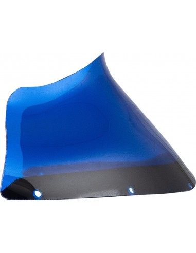 Parabrezza parabrezza fxrp 9" blu