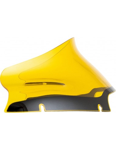 Parabrezza fltr 6" sport giallo
