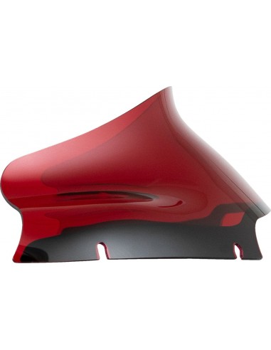 Parabrezza fltr 6" sport rosso