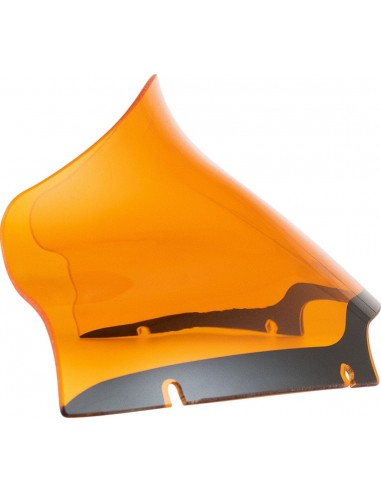 Parabrezza fltr 9" sport arancione