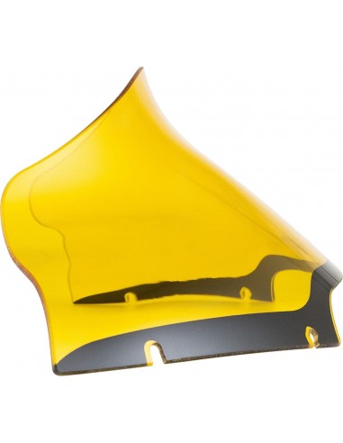 Parabrezza fltr 9" sport giallo