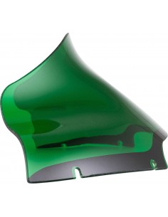 Parabrezza fltr 9" sport verde