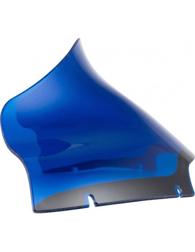 Parabrezza fltr 9" sport blu