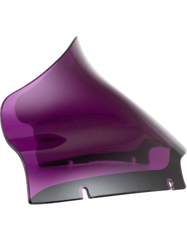 Parabrezza fltr 9" sport viola
