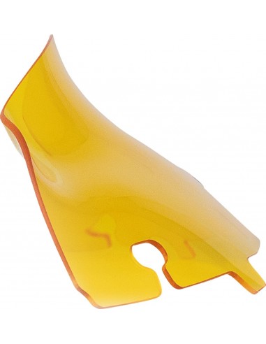 Parabrezza flh 4" sport giallo
